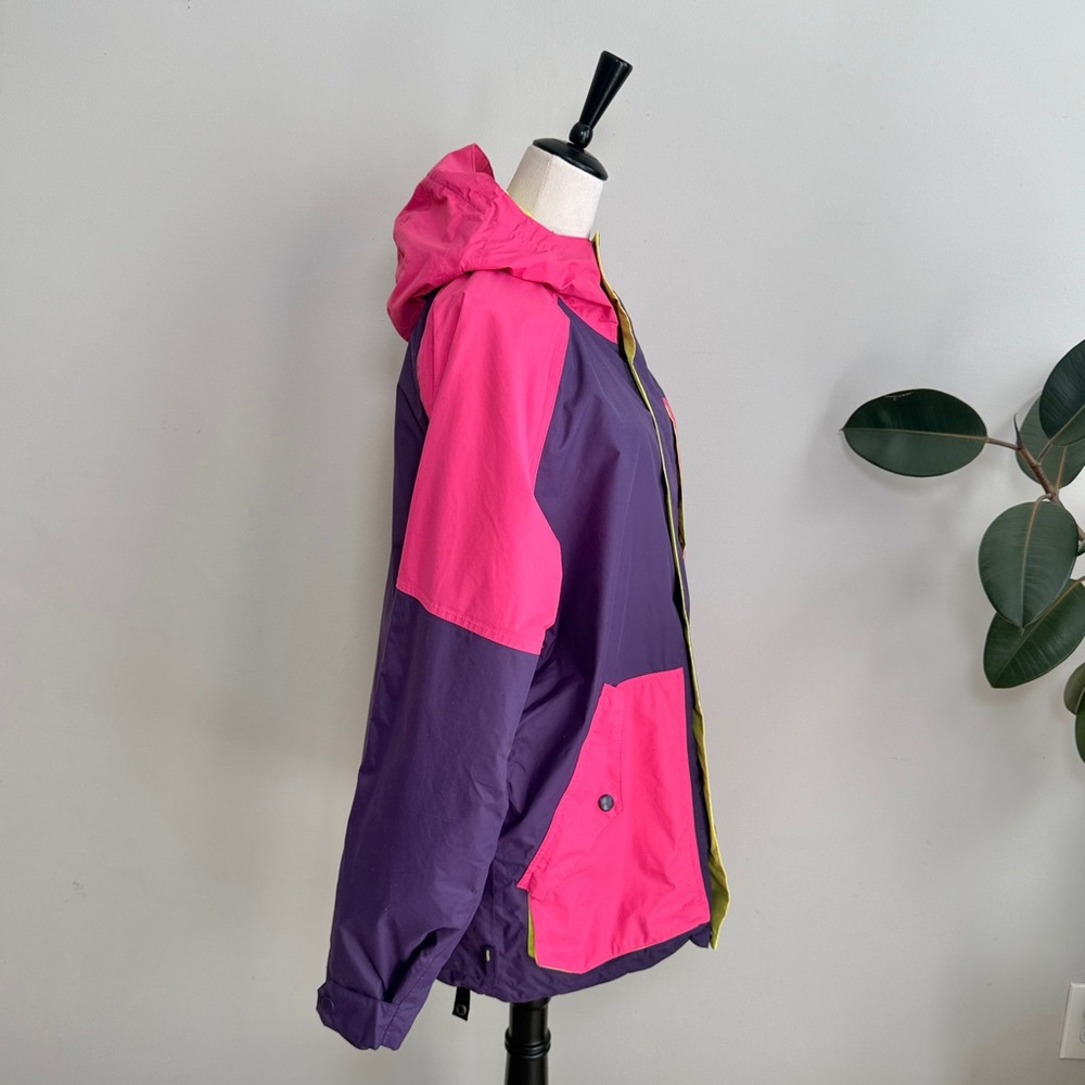 Burton Color Block Ski Jacket L - Picture 5 of 14